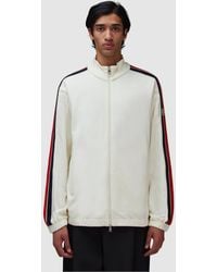 Moncler - Striped Jacket - Lyst