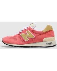 New Balance - Mius 1300 Sneaker (Coral - Lyst