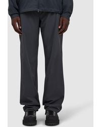 Hiking Patrol - X Mammut Light Pant (Gabbro - Lyst