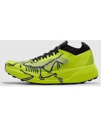 Arc'teryx - Sylan 2 Sneaker (Mantis/Mantis - Lyst