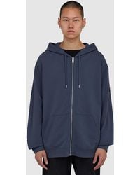 Canada Goose - Loon Full Zip Disc Hoodie (Dusk - Lyst