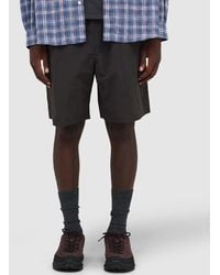 FRIZMWORKS - Nylon Utility Pocket Short (Charcoal - Lyst