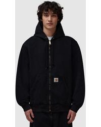 Carhartt - Og Active Jacket - Lyst
