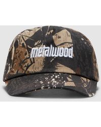 Metalwood - Logo 5 Panel Hat - Lyst