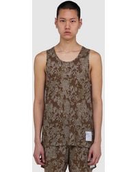 Satisfy - Space-O Vest (Camo - Lyst
