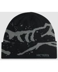 Arc'teryx - Grotto Toque Beanie /Void - Lyst