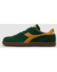 Diadora - Tokyo Sneaker (Golden Spice /Greener Pastures - Lyst