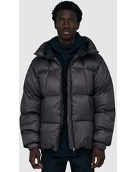 Goldwin - Crystalite Down Parka Jacket - Lyst