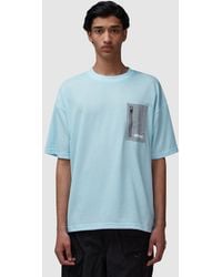 Metalwood - Granola T-Shirt (Robin - Lyst
