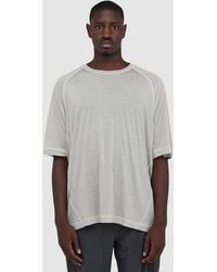 Hiking Patrol - X Mammut Tree Wool Fl T-Shirt (Willow Whisper - Lyst