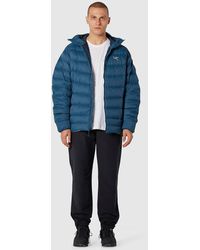 arcteryx down jacket