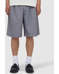 About Blank - Bermuda Short (Light - Lyst