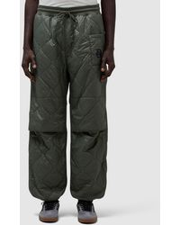 C.P. Company - Quilted Cargo Pants - Lyst