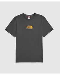 t shirt north face sale