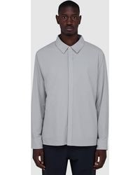 Hiking Patrol - Align Button Up Shirt (Lt - Lyst