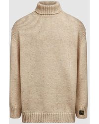 Raf Simons - Bulky Ribbed Knit - Lyst