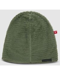 Purple Mountain Observatory - Primaloft Ursa Beanie (Cement - Lyst