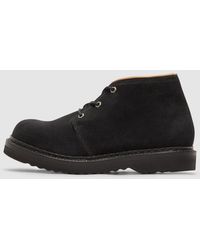 Our Legacy - Chukka Boot (Dim Velour Suede - Lyst