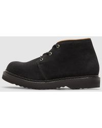 Our Legacy - Chukka Boot (Dim Velour Suede - Lyst