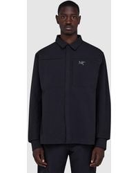 Arc'teryx - Cronin Overshirt - Lyst
