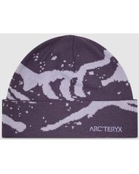 Arc'teryx - Grotto Toque Beanie (Moondrop/Mallow - Lyst
