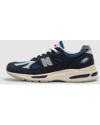 New Balance - Miuk 991 Sneaker - Lyst