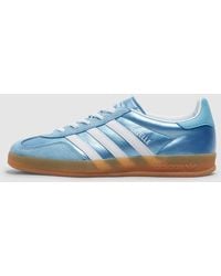 adidas - Gazelle Indoor Sneaker /Ftwr - Lyst