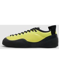 Village PM - 1Pm Sneaker (Lime Ltr Natural - Lyst