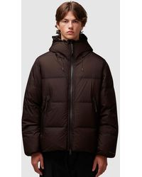 C.P. Company - Metropolis Series Pertex Hooded Down Jacket ( - Lyst