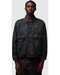 Engineered Garments - Trucker Jacket - Lyst