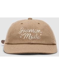 Human Made - 6 Panel Wool Cap - Lyst