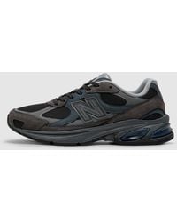New Balance - Abzorb 2010 Sneaker (Tornado Faded Dark Metallic - Lyst