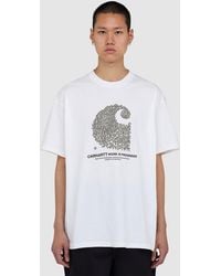 Carhartt - Entrance T-Shirt - Lyst