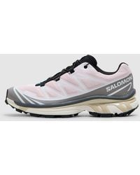 Salomon Lab - Xt-6 Sneaker (Cloudburst/Icy/Tapioca - Lyst
