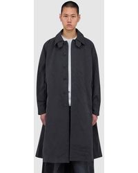 YMC - Runner Trench Coat - Lyst