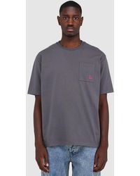Parra - Signature Pocket T-Shirt - Lyst