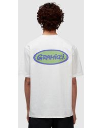 Gramicci - Oval T-shirt - Lyst