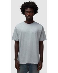 Dime - Cursive Small Logo T-Shirt (Heather - Lyst