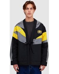 adidas - X Brain Dead Noragi Track Jacket - Lyst
