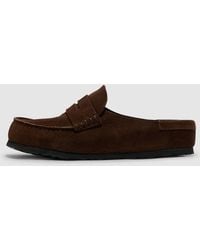 Birkenstock - Naples Wrapped Loafer (Carafe - Lyst
