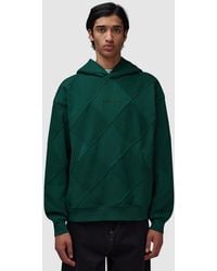 Metalwood - Diamond Terry Hoodie - Lyst