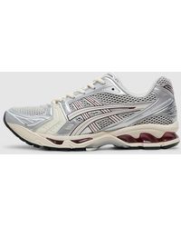 Asics - Gel-Kayano 14 Sneaker (Ivory/Cream - Lyst