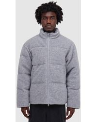 Hiking Patrol - Element Texture Down Jacket - Lyst