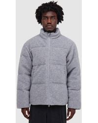 Hiking Patrol - Element Texture Down Jacket - Lyst