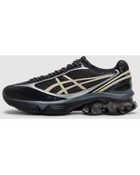 Asics - Us6-S Gel-Kinetic Fluent Sneaker /Vanilla - Lyst