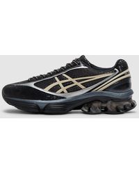 Asics - Us6-S Gel-Kinetic Fluent Sneaker /Vanilla - Lyst