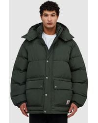 Carhartt - Brent Jacket (Opuntia - Lyst