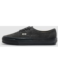 Vans - Lx Authentic 44 Sneaker (Hairy Suede Faded - Lyst