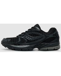 Saucony - Progrid Ride 1 Sneaker /Gunmetal - Lyst
