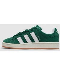 adidas - Campus 00S Sneaker (Dark/Ftwr/Off - Lyst